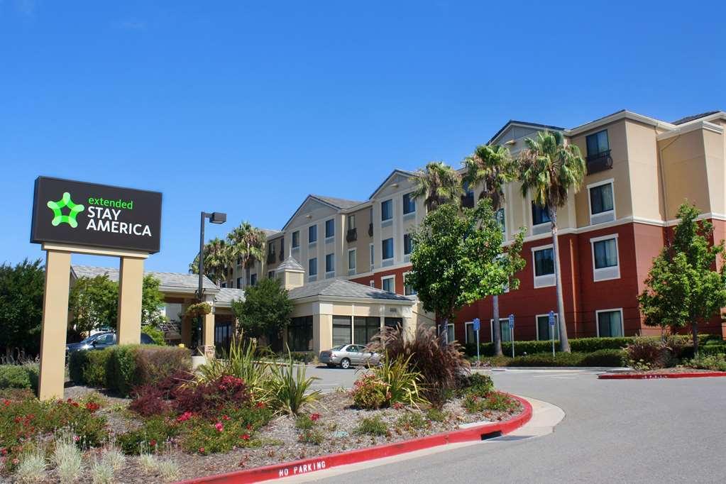 Extended Stay America Suites - San Rafael - Francisco Blvd East Exterior foto