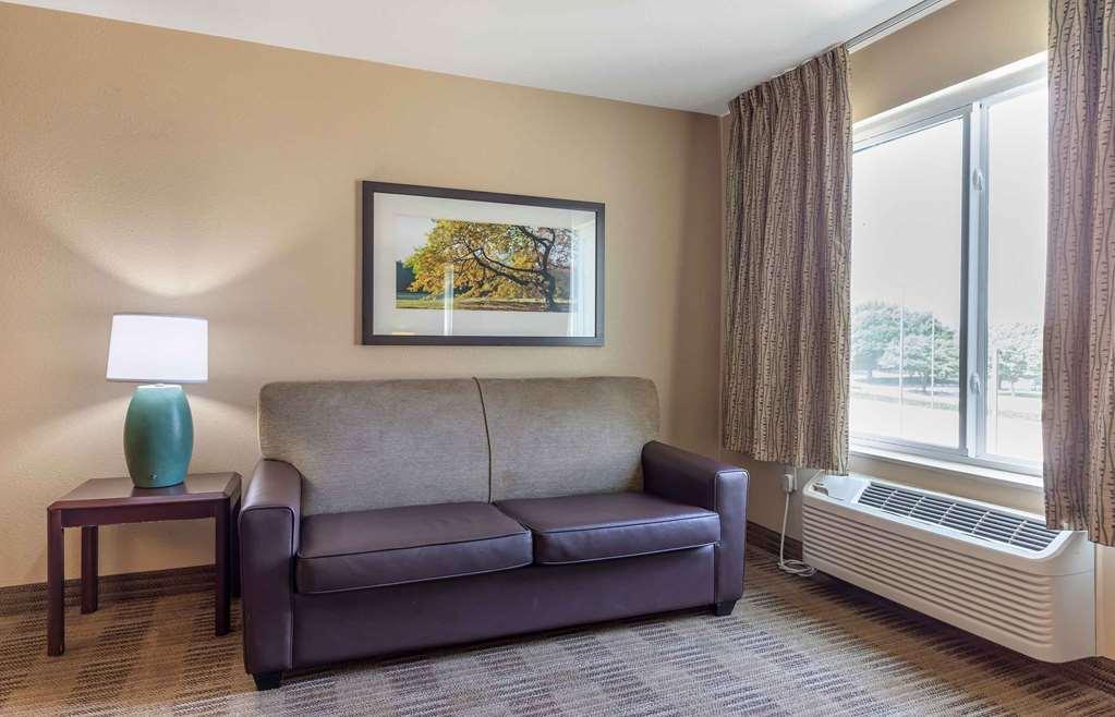 Extended Stay America Suites - San Rafael - Francisco Blvd East Quarto foto