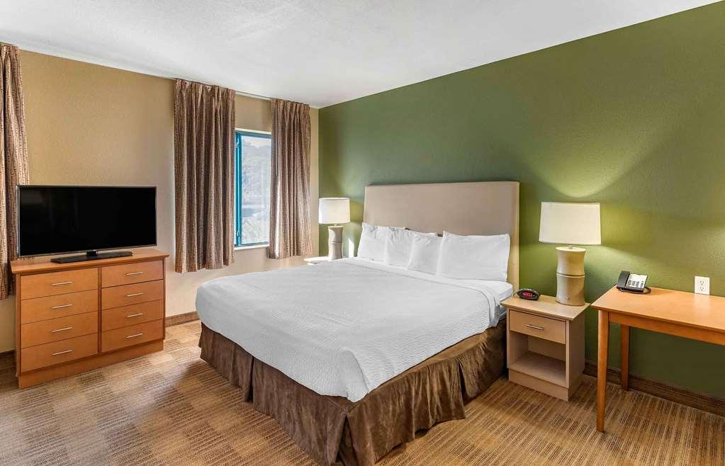 Extended Stay America Suites - San Rafael - Francisco Blvd East Quarto foto
