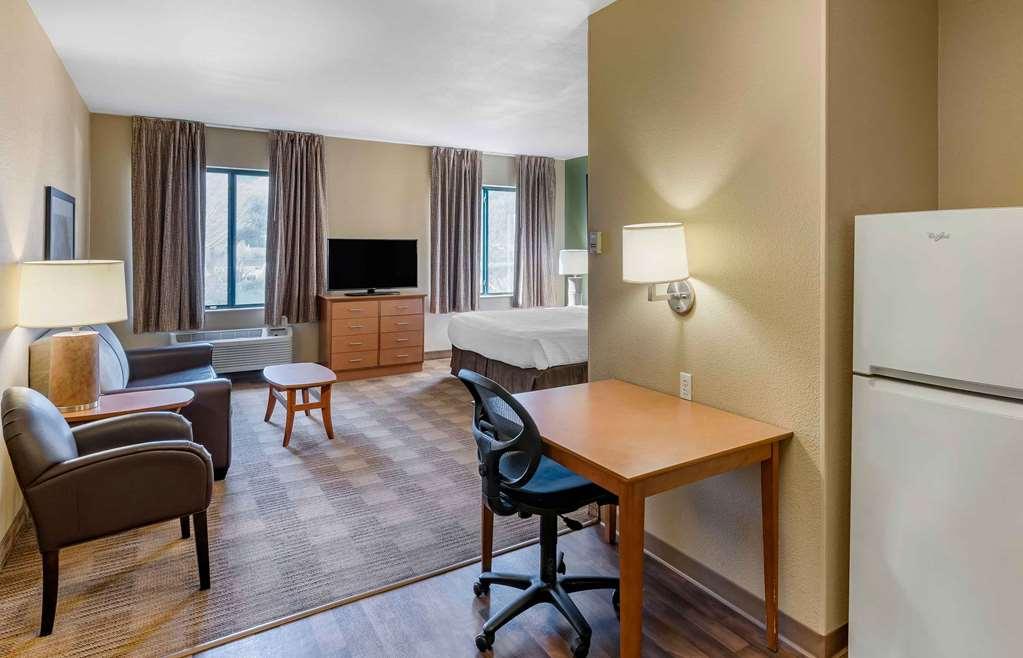 Extended Stay America Suites - San Rafael - Francisco Blvd East Quarto foto
