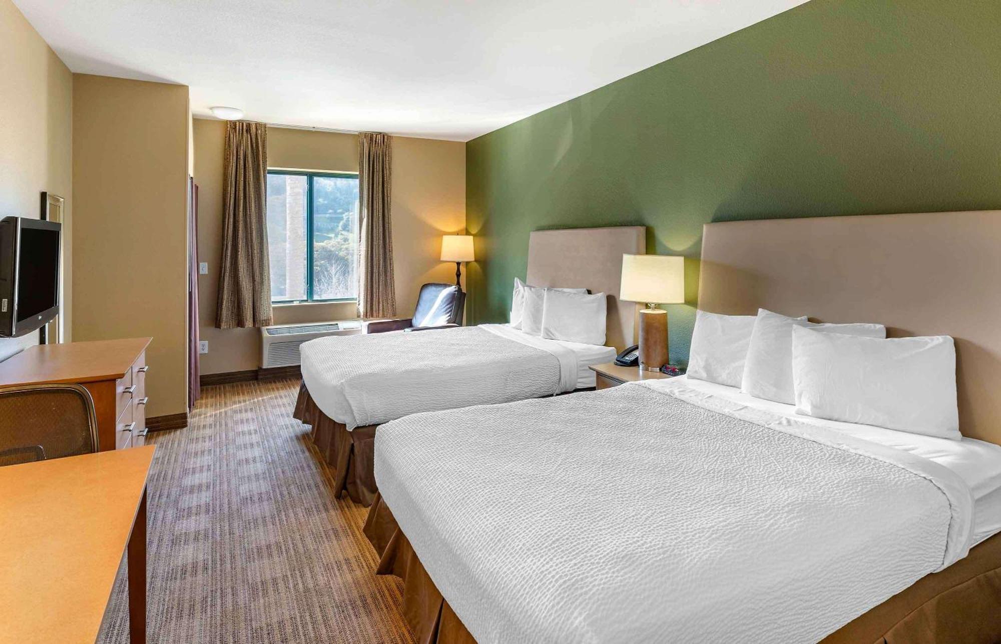 Extended Stay America Suites - San Rafael - Francisco Blvd East Exterior foto