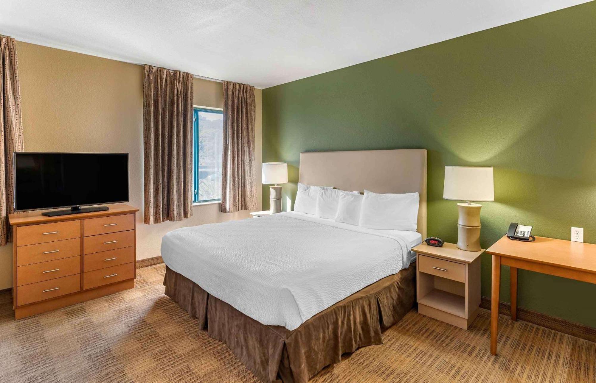 Extended Stay America Suites - San Rafael - Francisco Blvd East Exterior foto